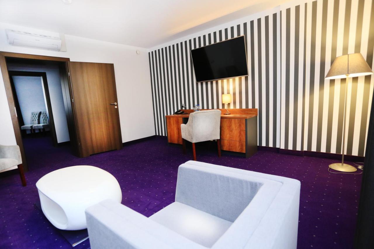 Best Western Plus Hotel Olsztyn Old Town Exterior foto