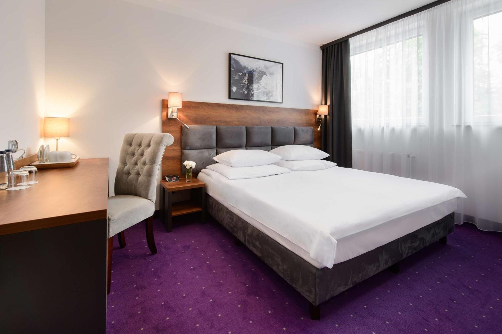 Best Western Plus Hotel Olsztyn Old Town Exterior foto